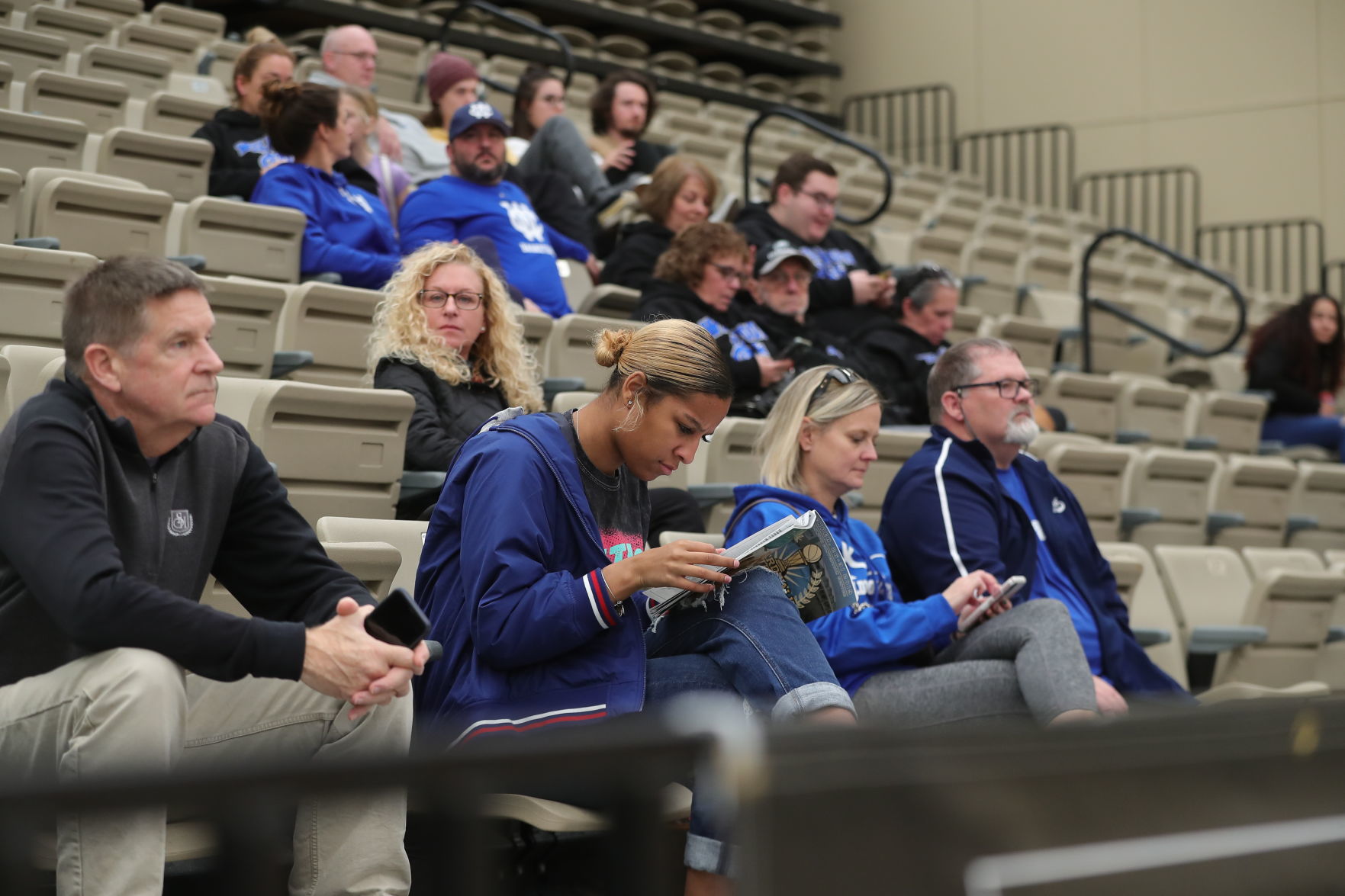 Wildwood Catholic vs Holy Spirit Girls Basketball